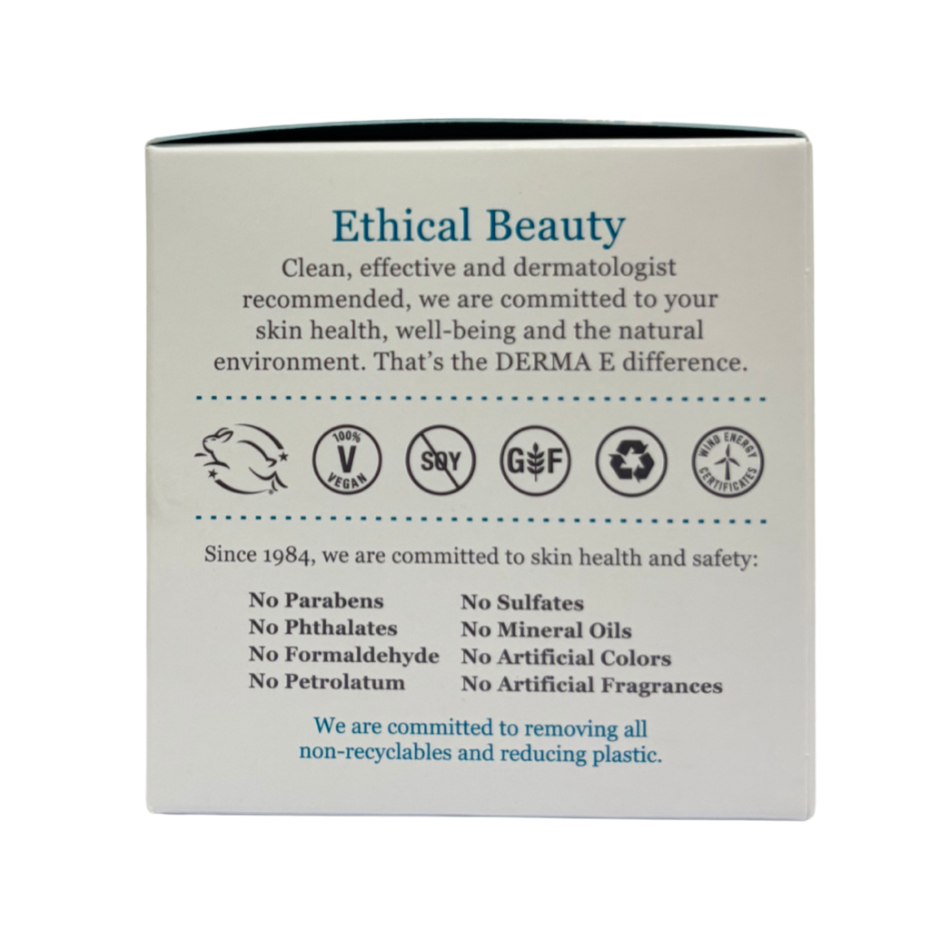 Derma.E, Eczema Relief Cream, 4oz