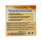 Dermaline, Almond & Oatmeal Soap 2.8oz