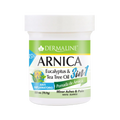Dermaline, Arnica Eucalyptus & Tea Tree Oil, 2.5 oz (70.9g)