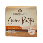 Dermaline, Cocoa Butter, 2oz