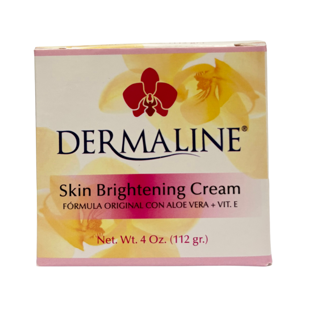 Dermaline, Skin Brightening Cream, (4 oz)