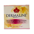 Dermaline, Skin Brightening Cream, (4 oz)