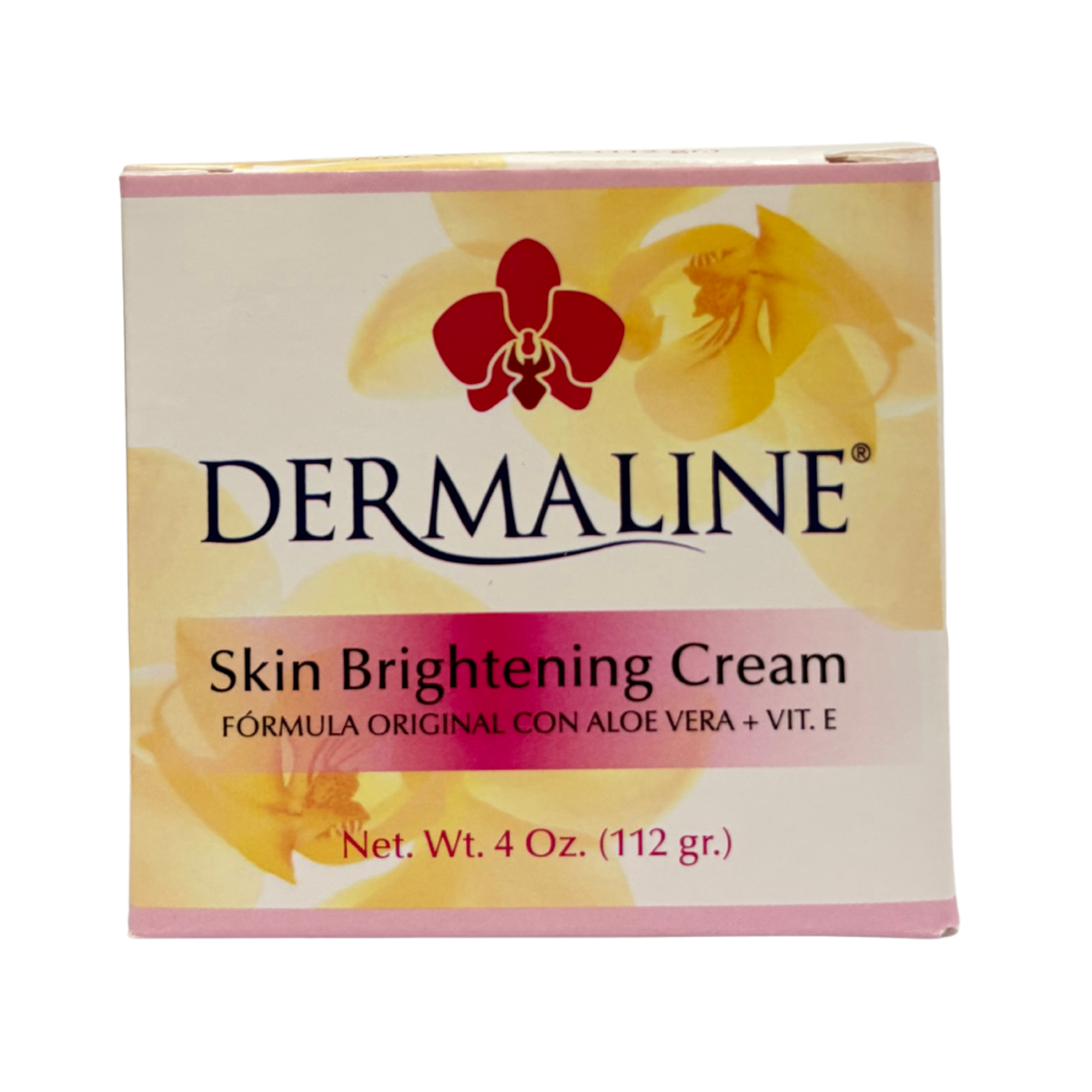 Dermaline, Skin Brightening Cream, (4 oz)
