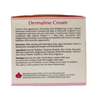 Dermaline, Skin Brightening Cream, (4 oz)