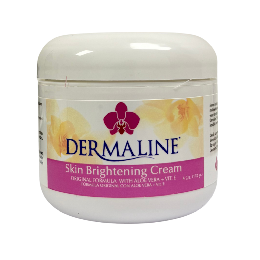 Dermaline, Skin Brightening Cream, (4 oz)