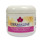 Dermaline, Skin Brightening Cream, (4 oz)