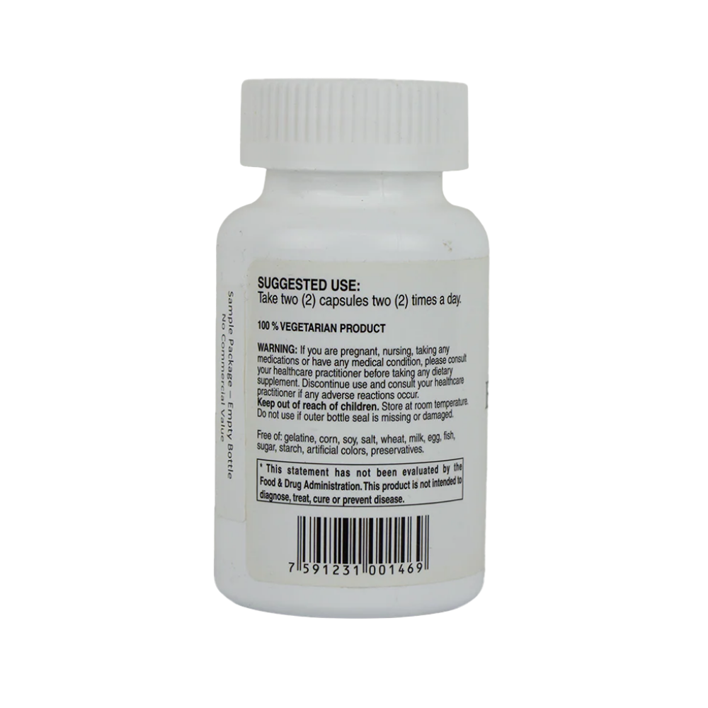 Dr.Norman’s, Bronkoplex, 90 capsules
