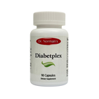 Dr.Norman’s, Diabetplex, 90 capsules