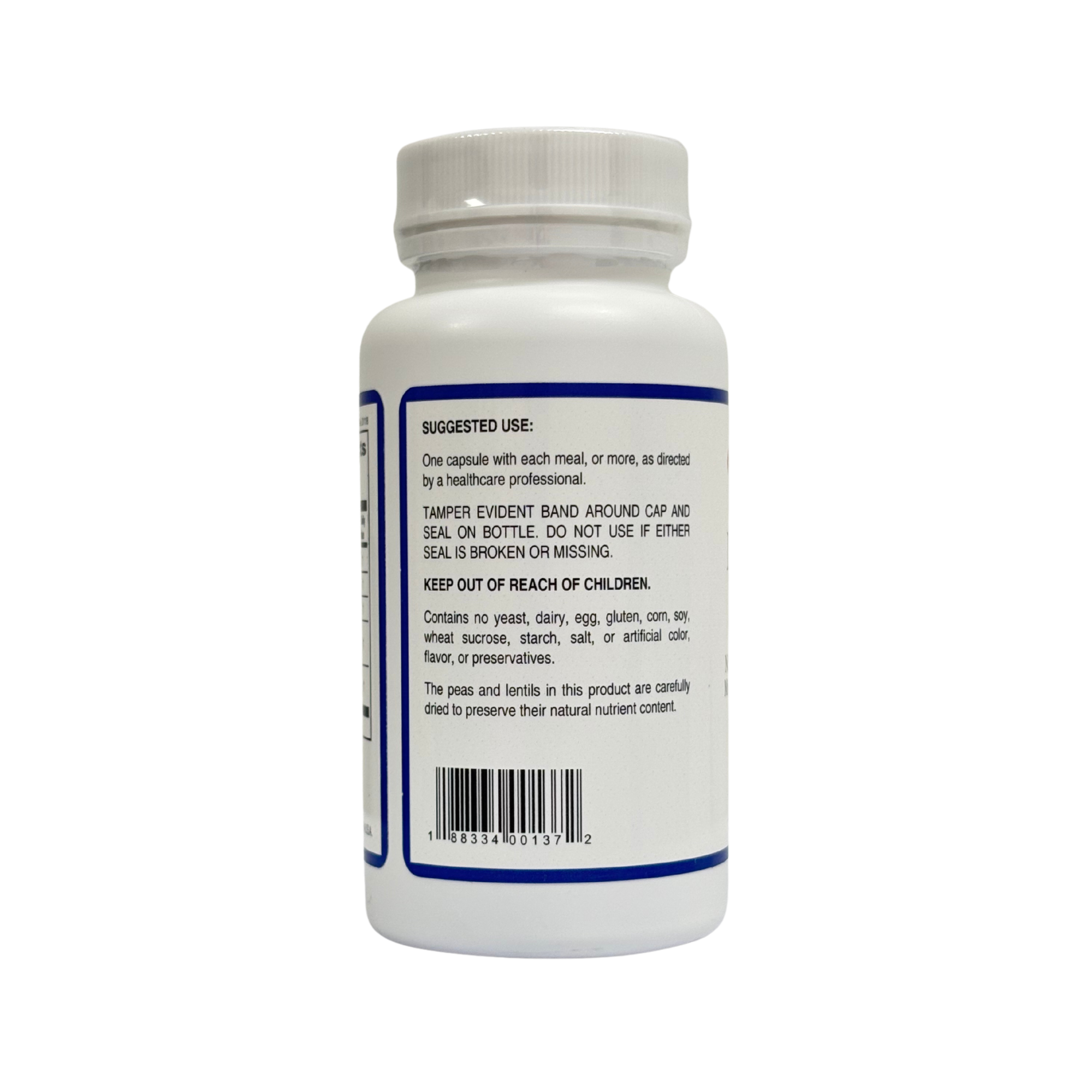 Dr.Norman’s, Lithio-plex, 100 capsules