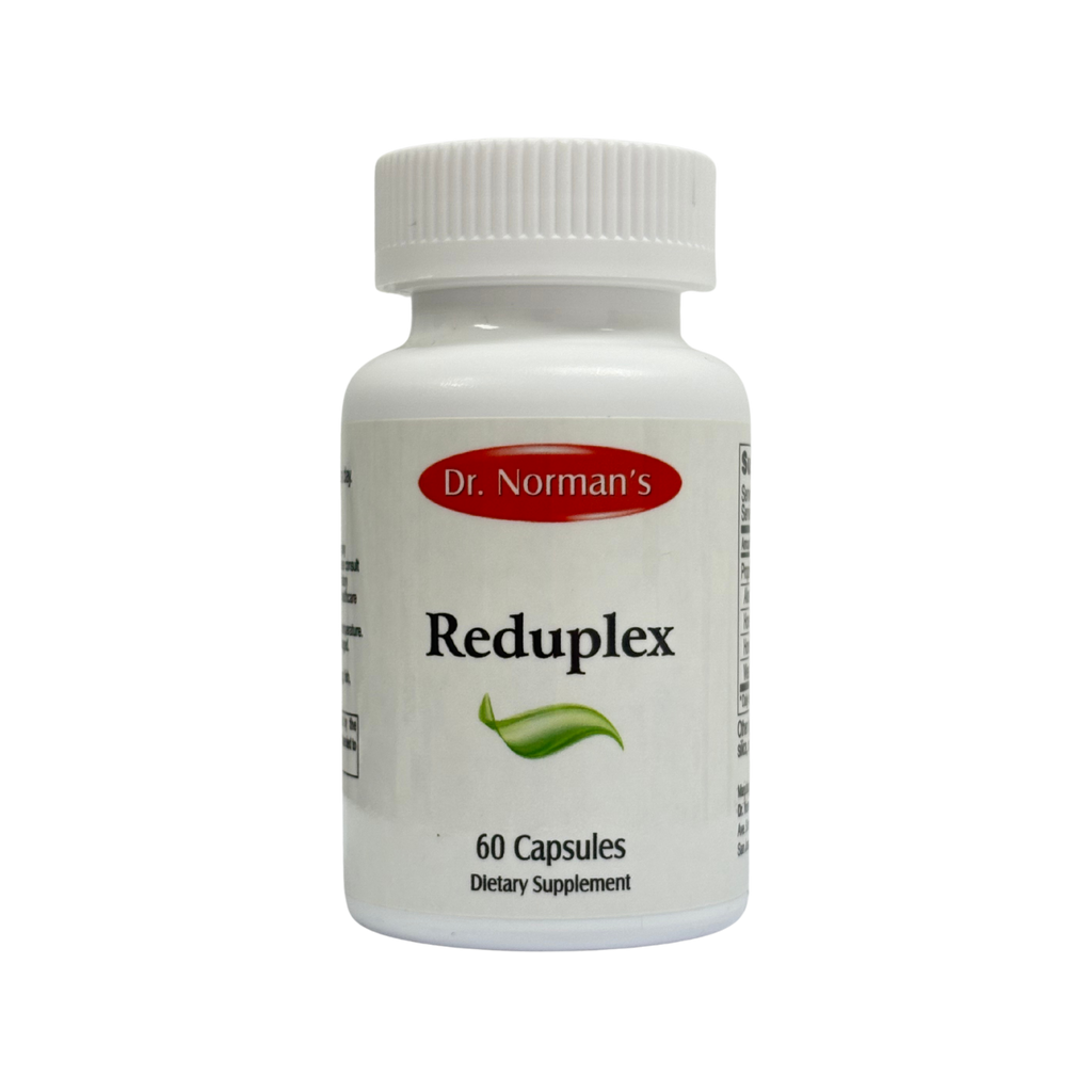 Dr.Norman’s, Reduplex, 60 capsules
