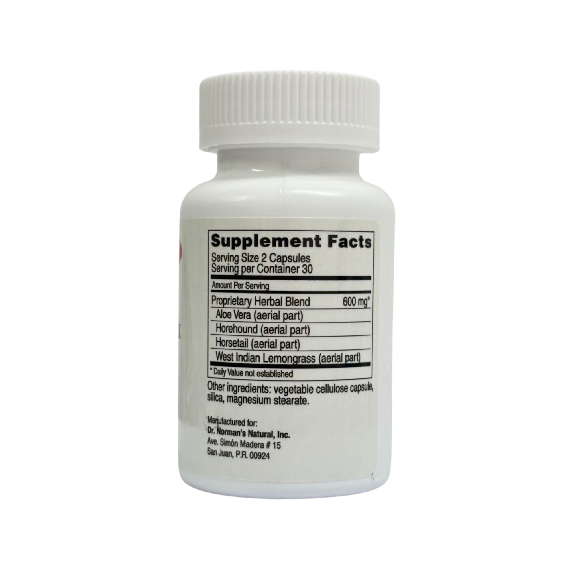 Dr.Norman’s, Reduplex, 60 capsules