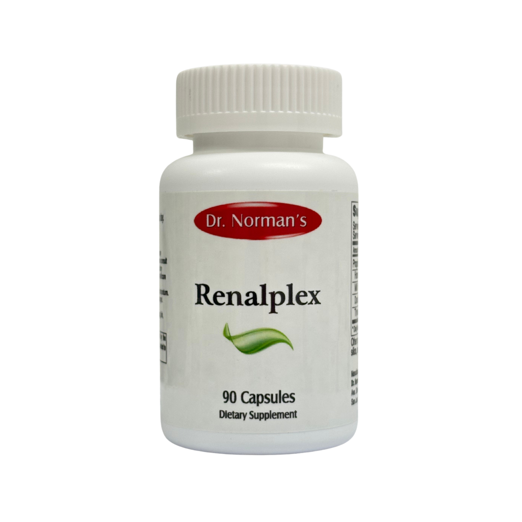 Dr.Norman’s, Renalplex, 90 capsules
