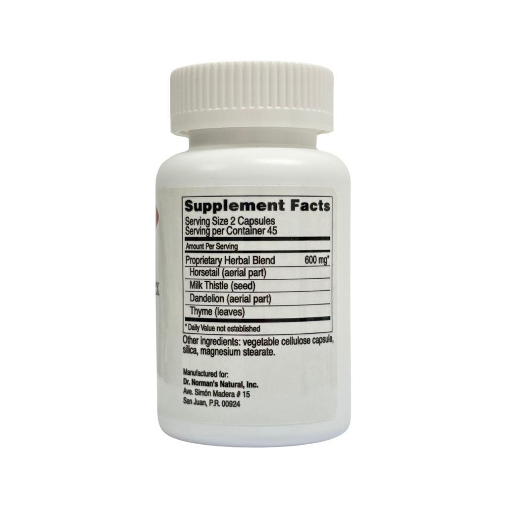 Dr.Norman’s, Renalplex, 90 capsules
