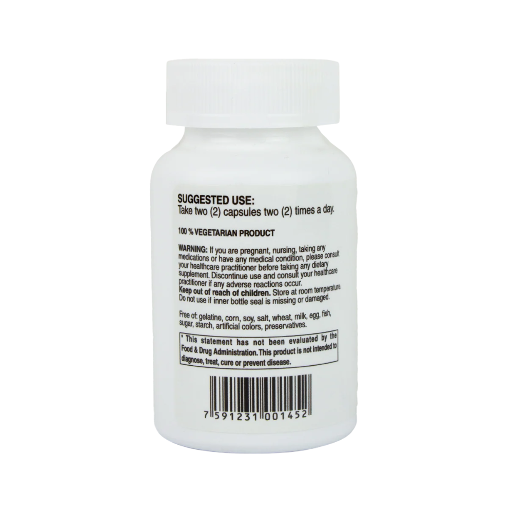 Dr. Norman's, Liverplex, 90 capsules