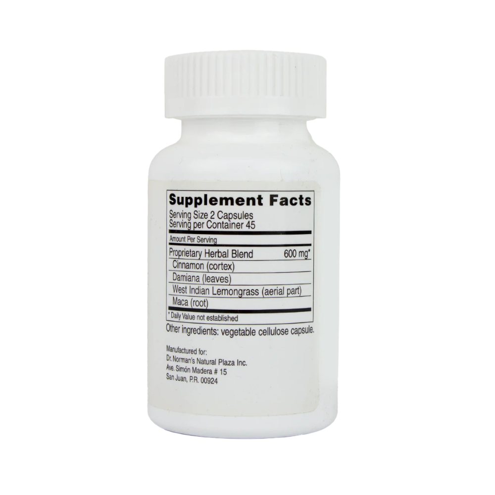 Dr. Norman's, Prostaplex, 90 capsules