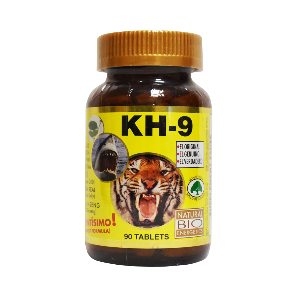 ELP ESSENTIAL, KH-9 Multivitamin Tablets,  90 Tablets