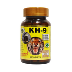 ELP ESSENTIAL, KH-9 Multivitamin Tablets,  90 Tablets