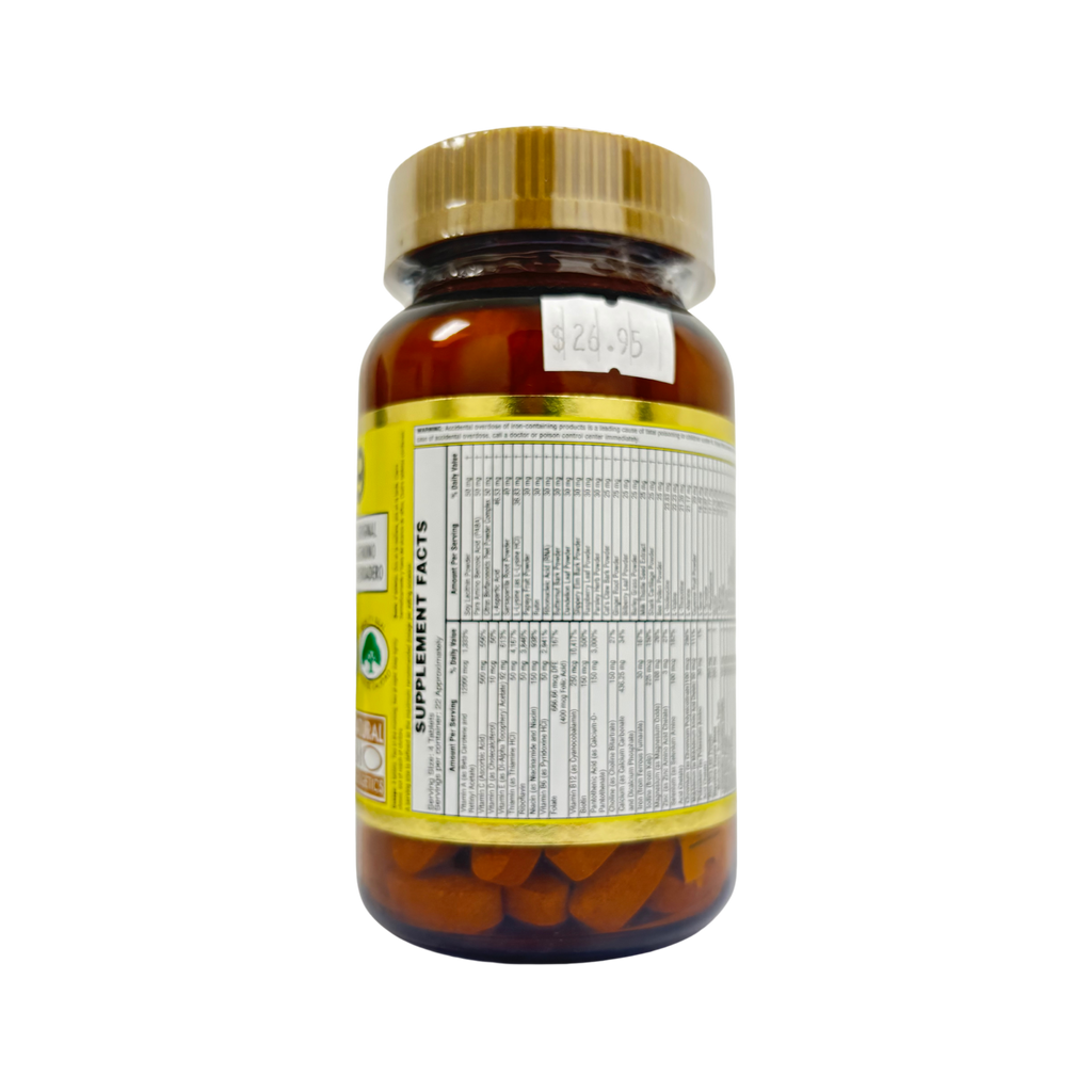 ELP ESSENTIAL, KH-9 Multivitamin