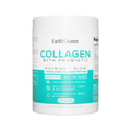 Earth’s Creation, Collagen With Probiotics, Powder, unflavored (227g)