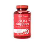 Earth Creation, GLP-1 Support, 90 capsules
