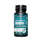 Earth's Creation, Andro-T, Natural Testosterone Booster, 60 Capsules