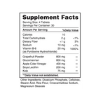 Earth’s Creation, GrapeFruit Diet, 120 tablets