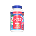 Earth's Creation, Kids Super Focus Bacopa, 60 gummies