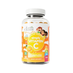 Earth's Creation, Kids Vitamin C, 60 gummies