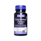 Earth’s Creation, Magnesium citrate, 60 capsules
