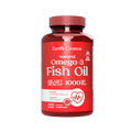 Earth's Creation, Omega-3 Fish Oil, 1000mg, 100 Capsules