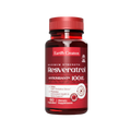 Earth's Creation, Resveratrol, 100mg, 60 capsules
