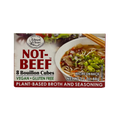 Edward & Sons, Not Beef, Bouillon Cubes, 8 Cubes, 3.1 oz (88g)