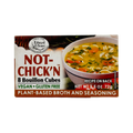 Edward & Sons, Not Chick’n , Bouillon Cubes, 8 Cubes, 3.1 oz (88g)