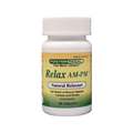 Foster Regal, Relax AM/PM, Natural Relaxant, 60 Tablets