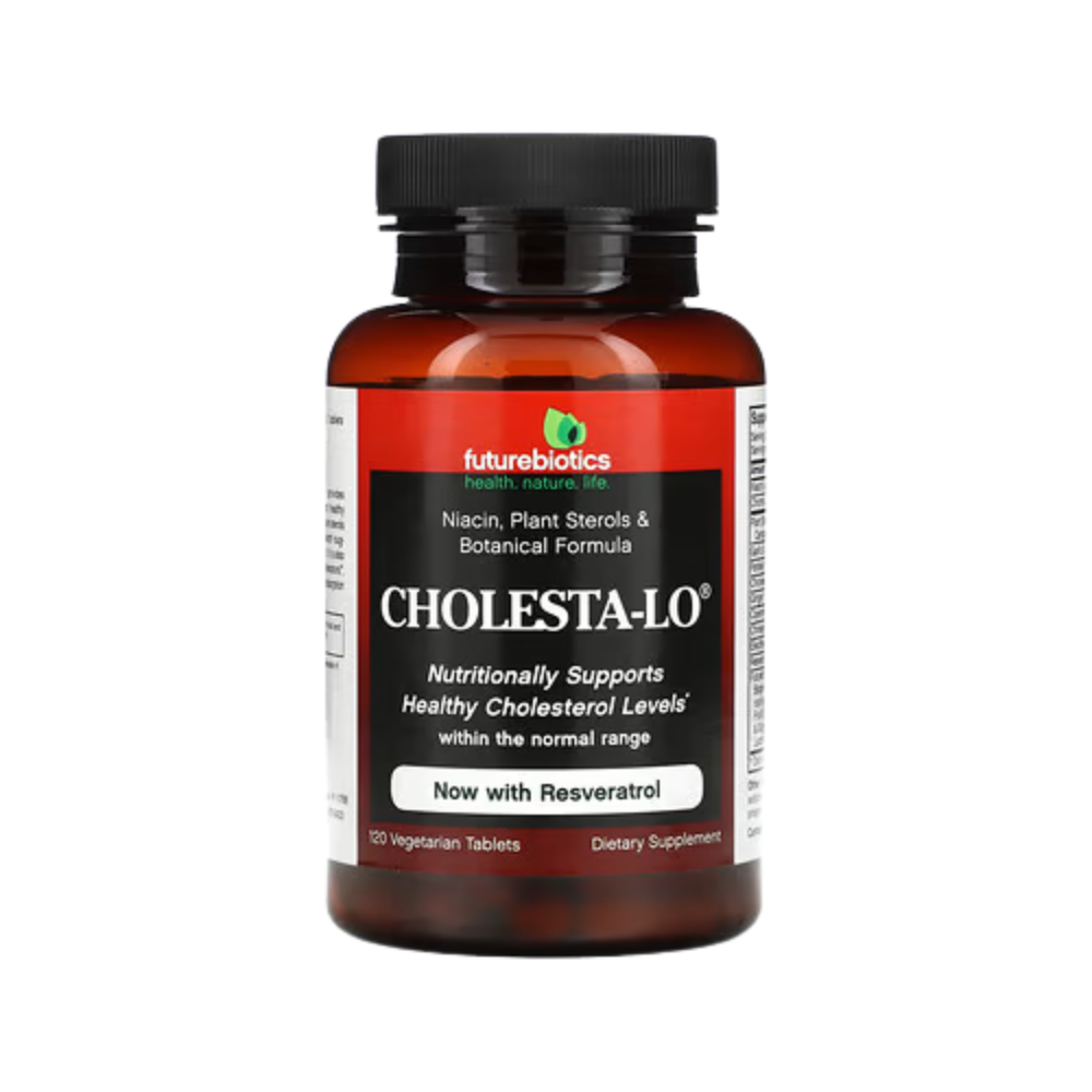 Futurebiotics, Cholesta-Lo, 120 Vegetarian Tablets