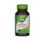 Nature's Way, GTF Chromium (200mg per serving), 100 vegan capsules
