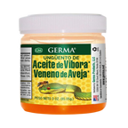 Germa Snake Oil and Bee Venom, Analgesic Ointment, 3oz