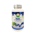 Golden Branch, NAC ( N-Acetyl - L-Cysteine), 45 Capsules