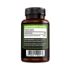 Golden Naturals, BerberineHC, 90 Capsules
