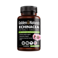 Golden Naturals, Echinacea Extract (1000mg), Immune System Support, 90 Capsules