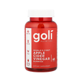 Goli Nutrition, Apple Cider Vinegar Gummies, 60 Gummies