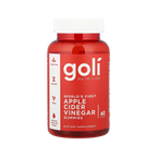 Goli Nutrition, Apple Cider Vinegar Gummies, 60 Gummies