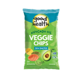 Good health, Avocado oil, Veggie Chips, Sea Salt, 6.25 oz