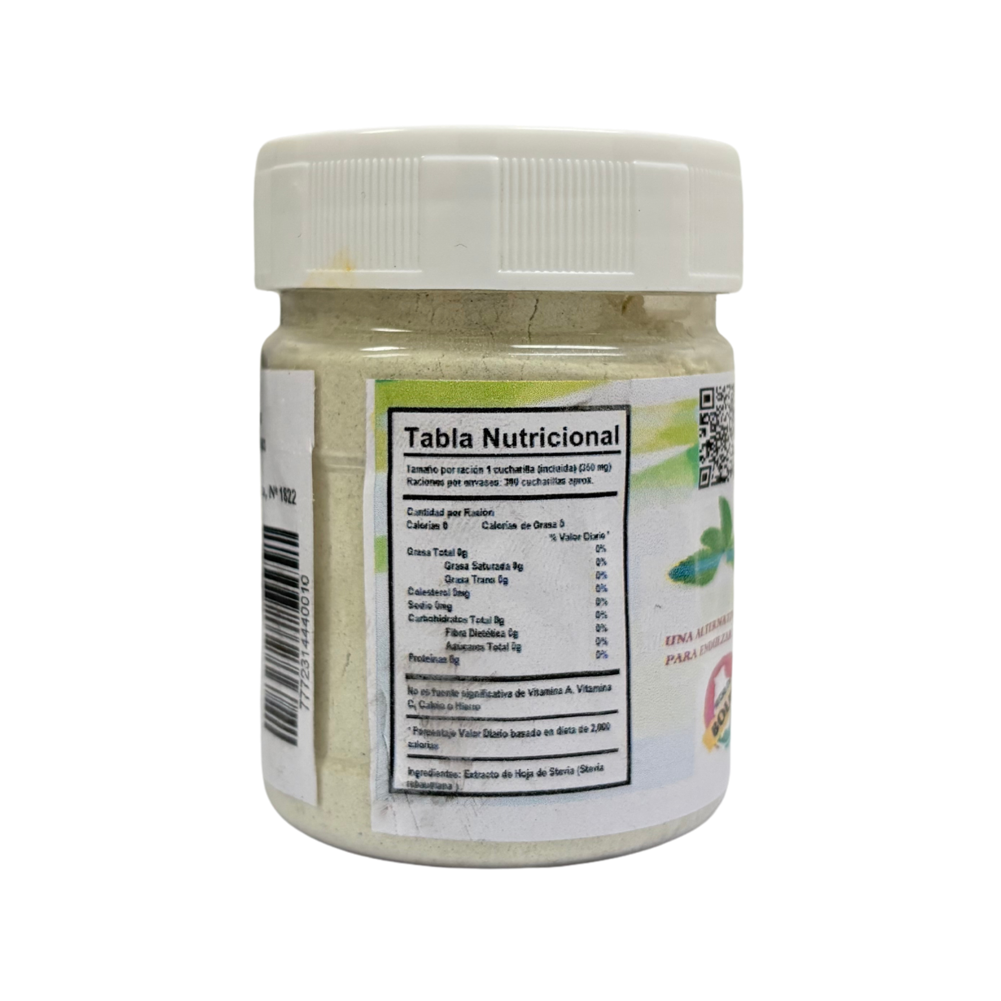 Green Life Stevia, 3.52oz (100g)