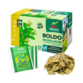 Hanan Peruvian Secrets, Boldo Boldus Leaves, 25 Tea Bags/0.87oz