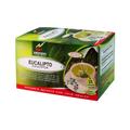 Hanan Peruvian Secrets, Eucalyptus Herbal Tea, 25 tea bags 0.87oz