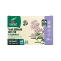 Hanan Peruvian Secrets, Valeriana/ Valerian root, 25 Tea Bags 0.87oz