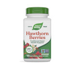 Hawthorn Berries- 100 vegan capsules