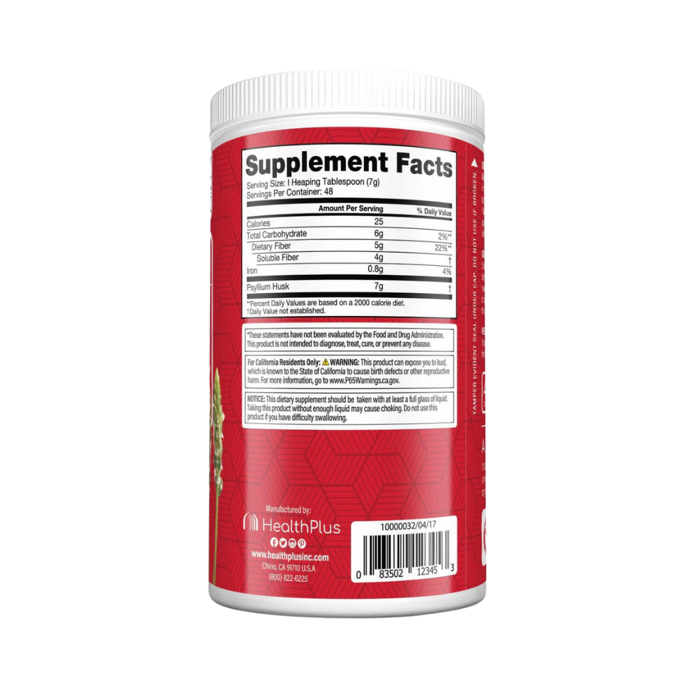 Health Plus, Original Colon Cleanse, 12 oz (340g)