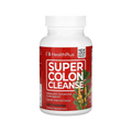 Health Plus, Super Colon Cleanse, 120 Capsules